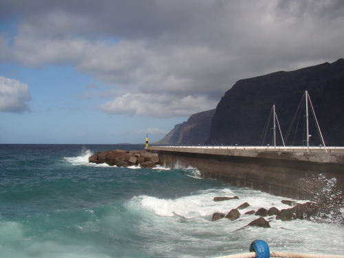 Working Tenerife