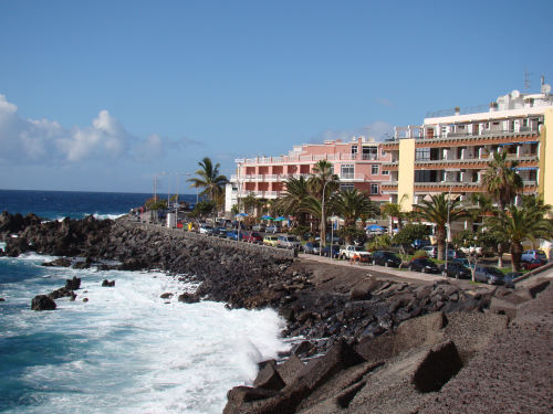 Working Tenerife