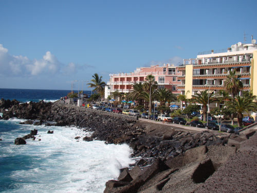 tourism jobs tenerife